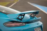 Porsche 718 Cayman GT4 2019 года (WW)